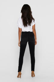 thumbnail: ONLY skinny jeans ONLBLUSH black denim