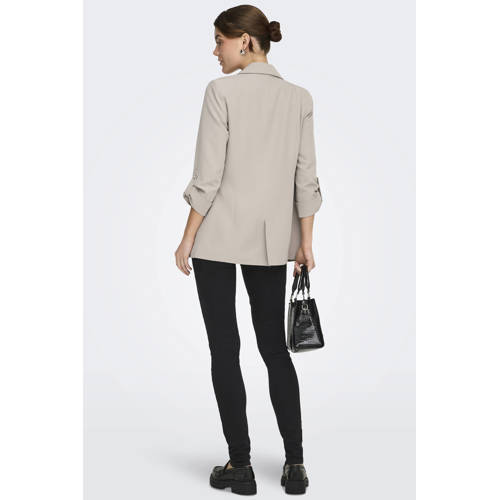 ONLY skinny jeans ONLBLUSH black denim afbeelding