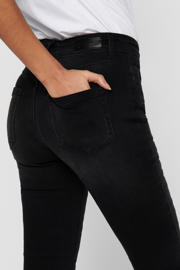 thumbnail: ONLY skinny jeans ONLBLUSH black denim