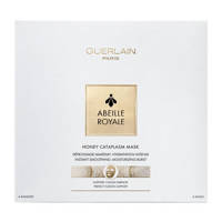 Guerlain Honey Cataplasm Mask - instant smoothing moisturizing burst