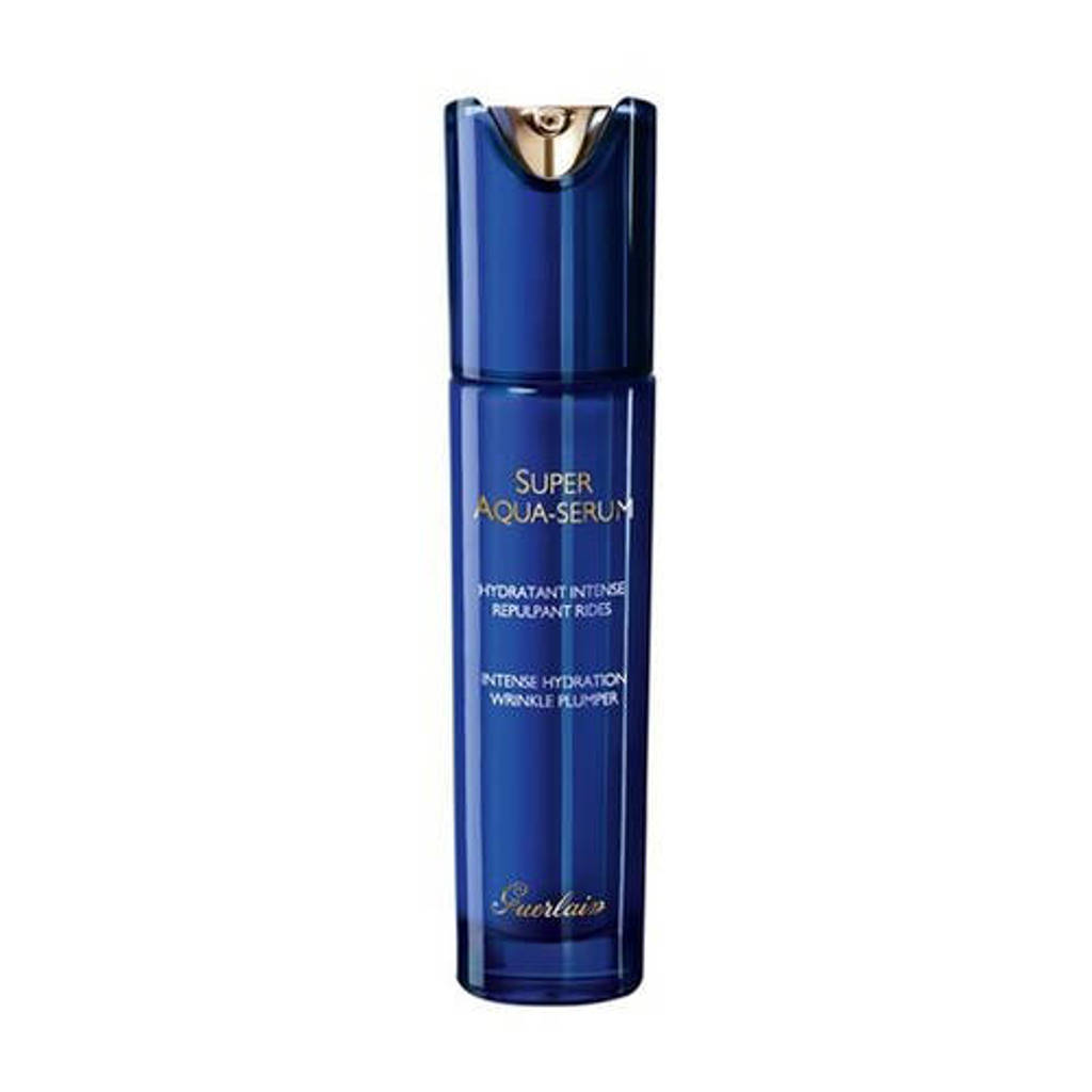 Guerlain Super Aqua-Sérum - Intense hydration wrinkle plumper