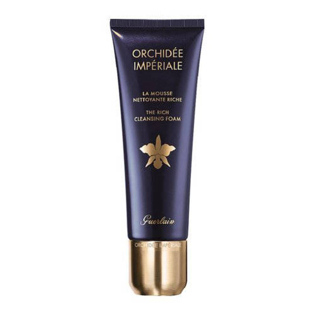 Guerlain Orchidée Impériale The Rich reinigingsschuim - 125 ml