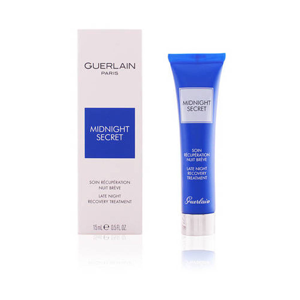 Guerlain Midnight Secret - Late Night Recovery Treatment