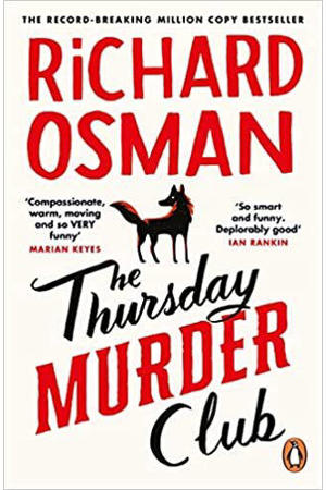 The Thursday Murder Club - Osman, Richard