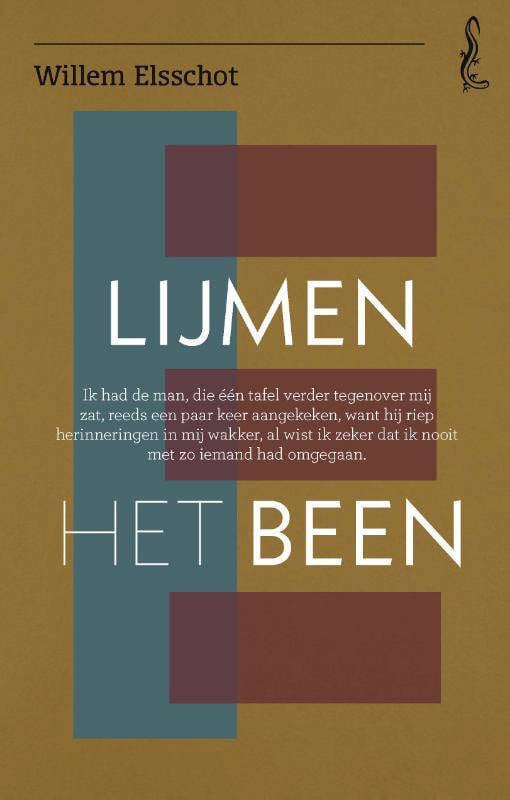 Willem Elsschot Lijmen / Het Been wehkamp