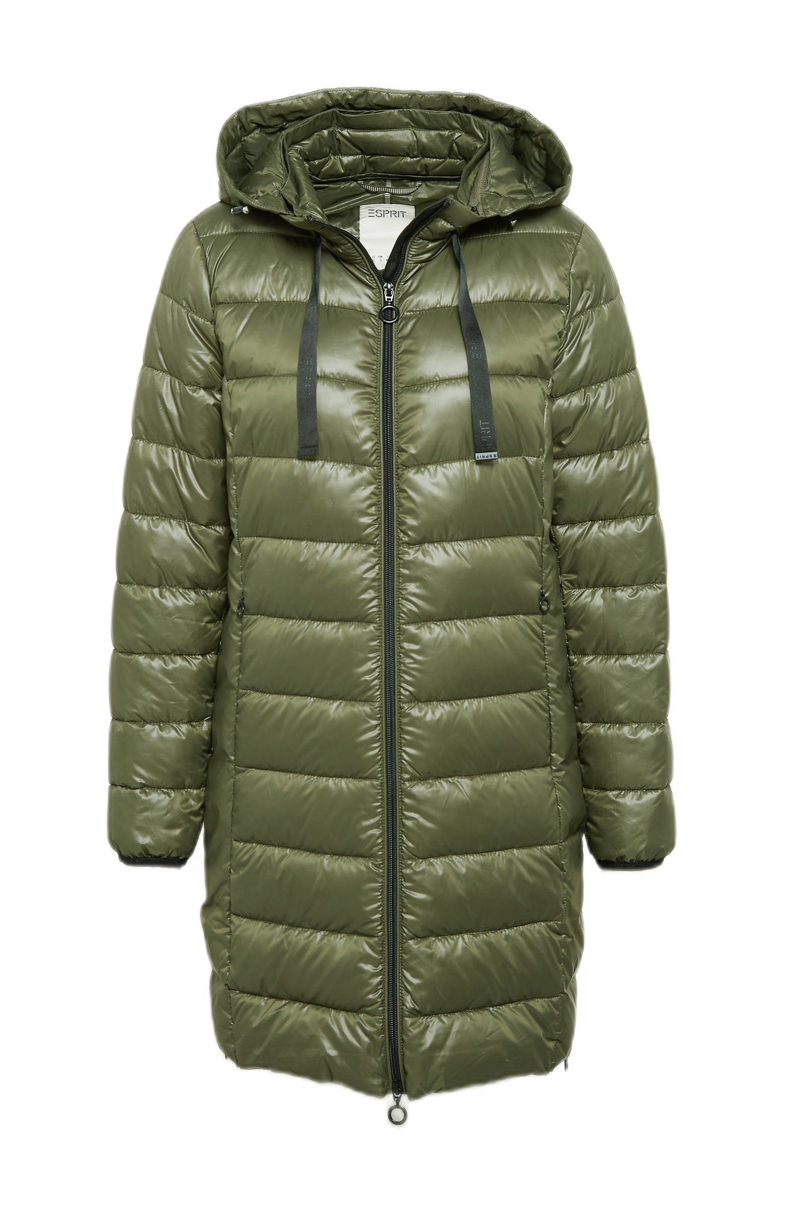 Tumble 'n Dry Mid gewatteerde winterjas van gerecycled polyester donkerblauw