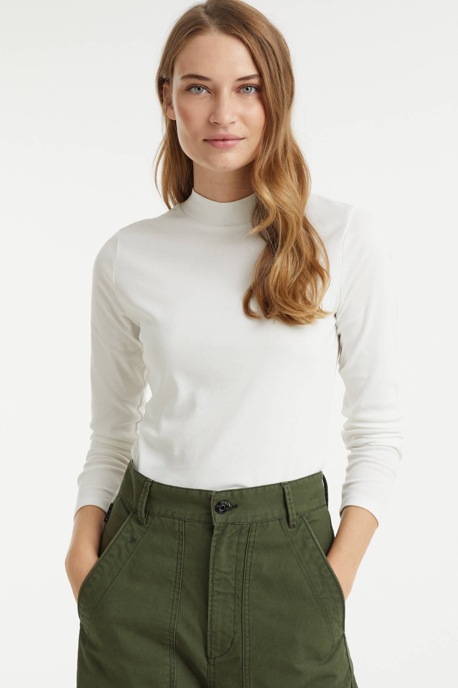 Womens basic long sleeve Clearance