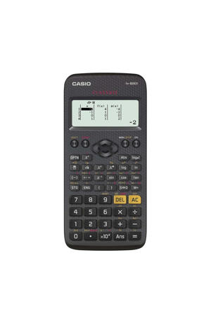 FX-82EX wetenschappelijke rekenmachine