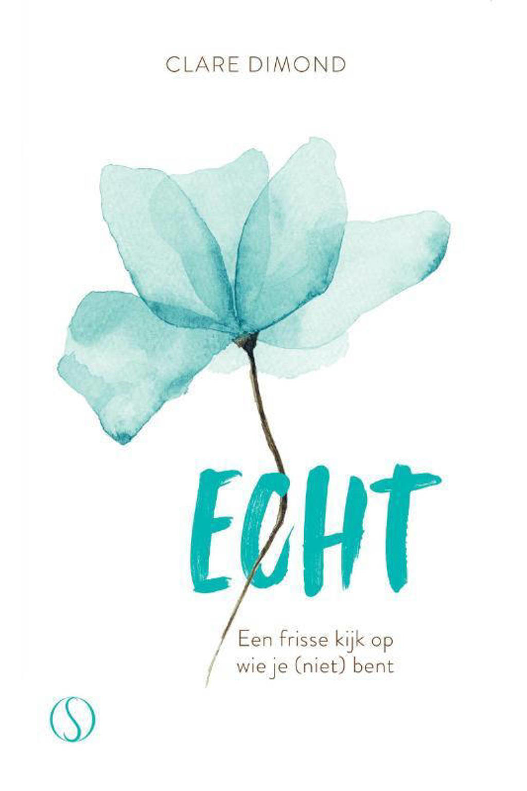 ECHT - Clare Dimond