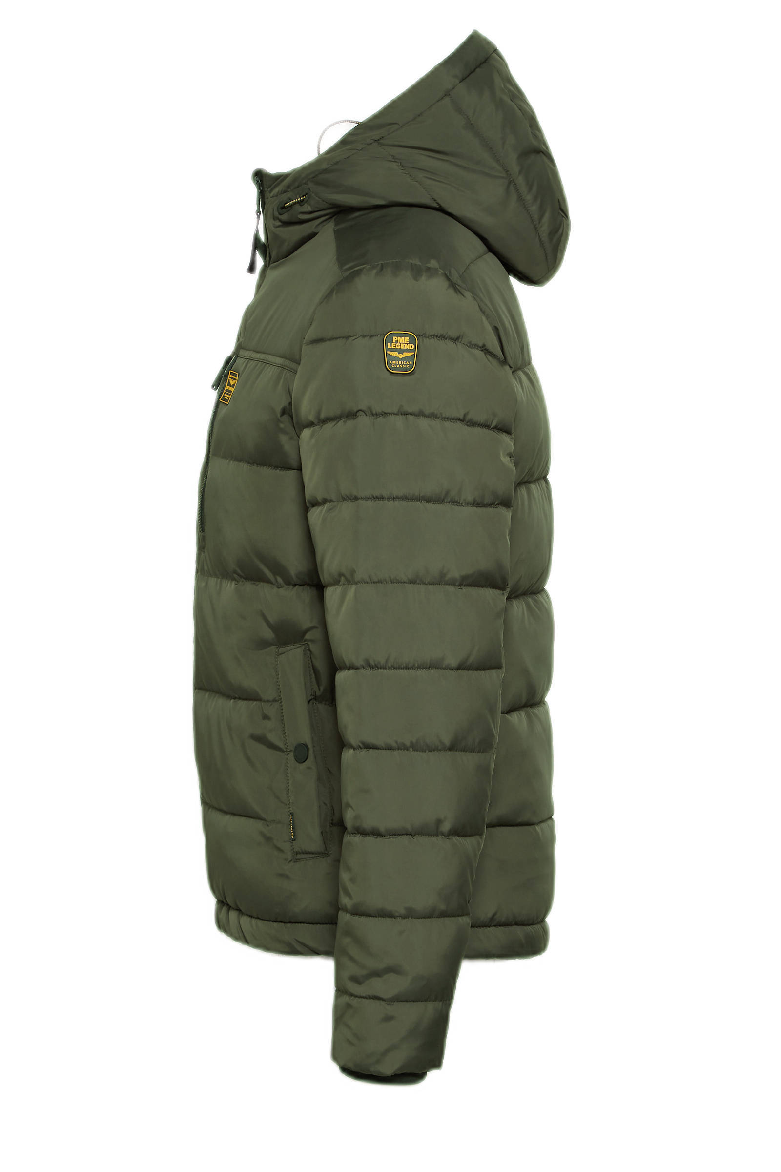 PME Legend jas SKYCONTROL ICON ll groen | wehkamp
