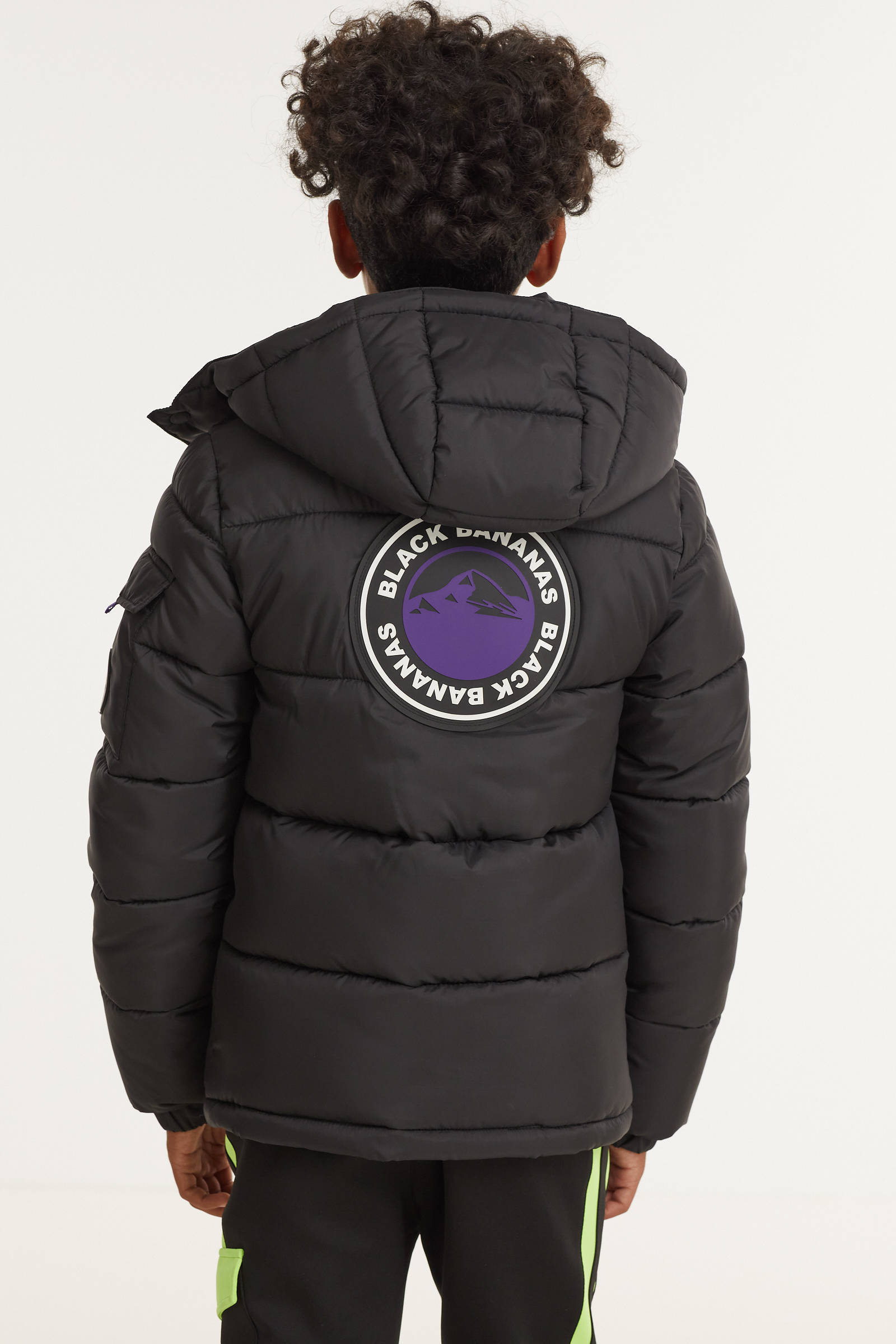 black bananas winterjas