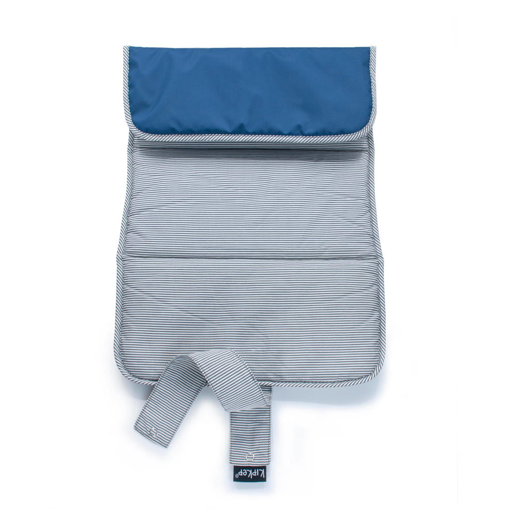 KipKep Napper verschoonmatje denim blue