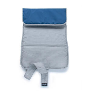Napper verschoonmatje denim blue