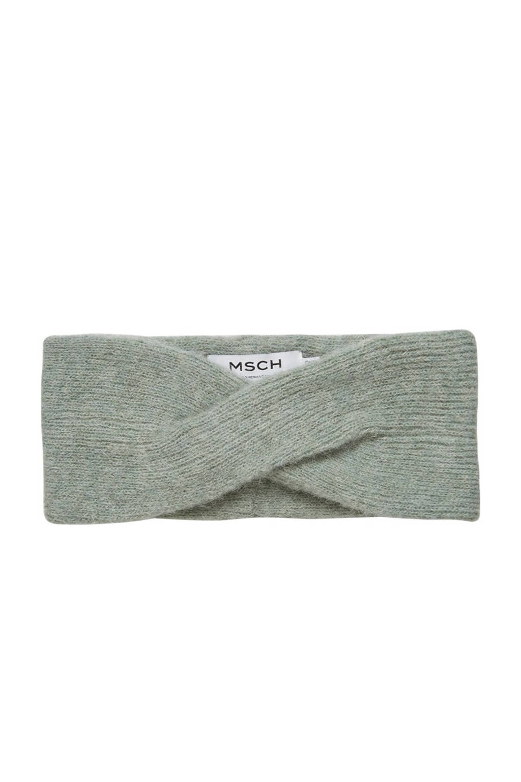 MSCH Copenhagen hoofdband Kikka mintgroen, Mintgroen