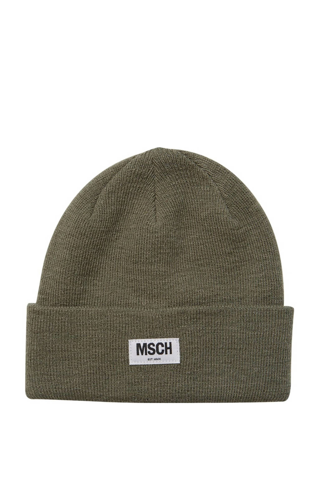 MSCH Copenhagen muts Mojo kaki, Kaki