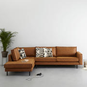 thumbnail: NOUS Living hoekbank links Lexington