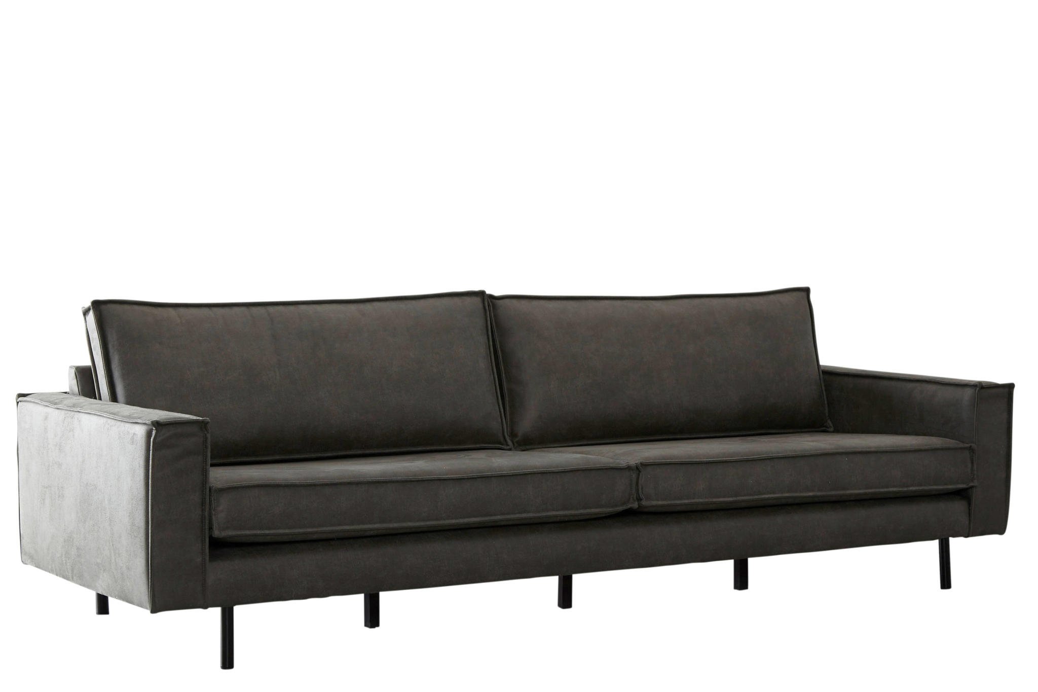 Wehkamp Home eco-leren 4-zitsbank Lexington - Afbeelding 3