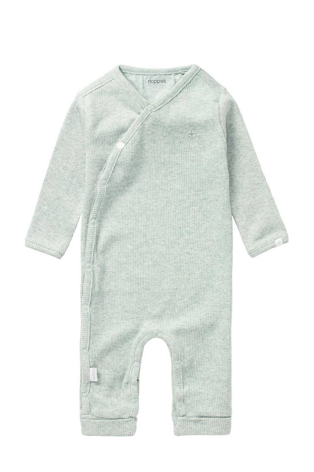 Noppies baby boxpak Nevis mintgroen