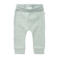 Noppies baby regular fit broek Naura mintgroen
