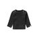 Noppies baby gemêleerde ribgebreide longsleeve Natal met katoen beige melange