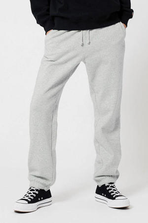 tapered fit sweatpants Courtney lichtgrijs
