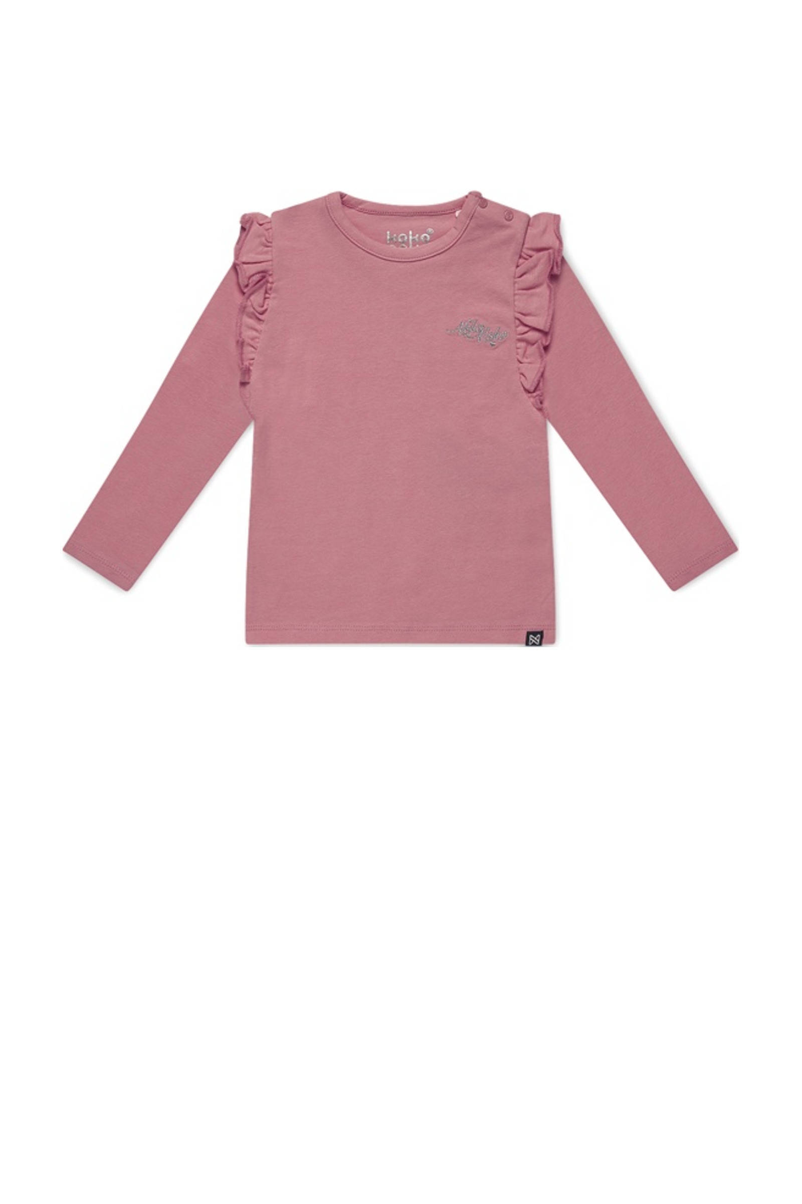 under armour blauw shirt