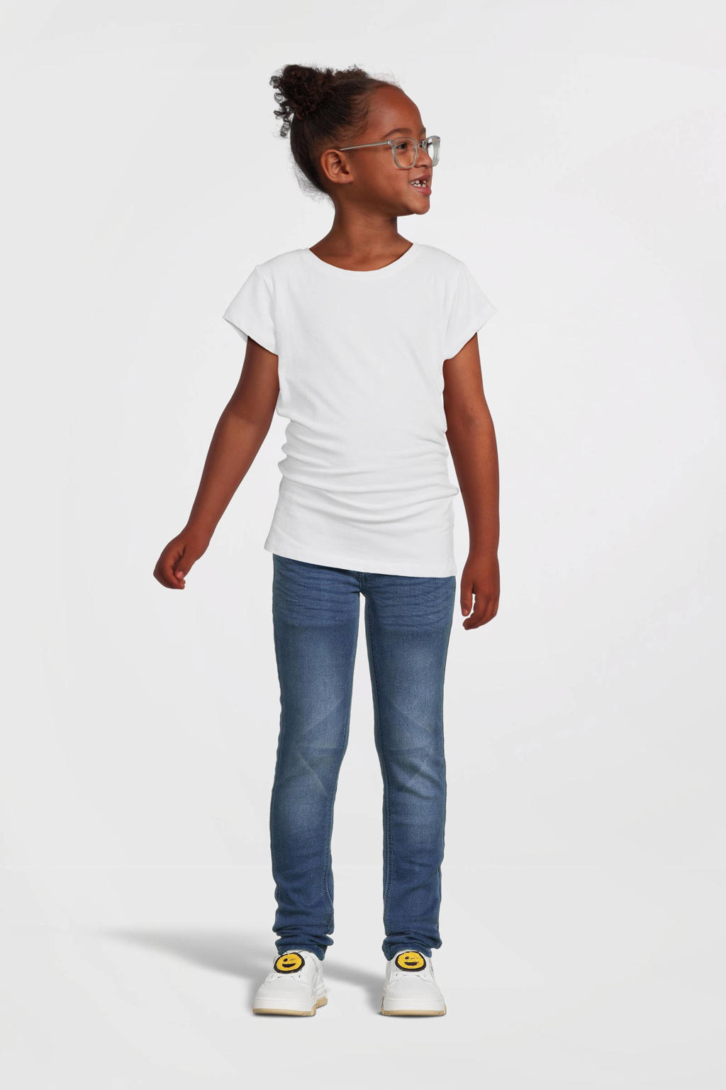Koko Noko skinny jeans Nori stonewashed