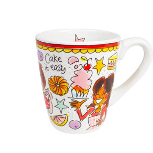 mok Even Bijkletsen (350 ml) 