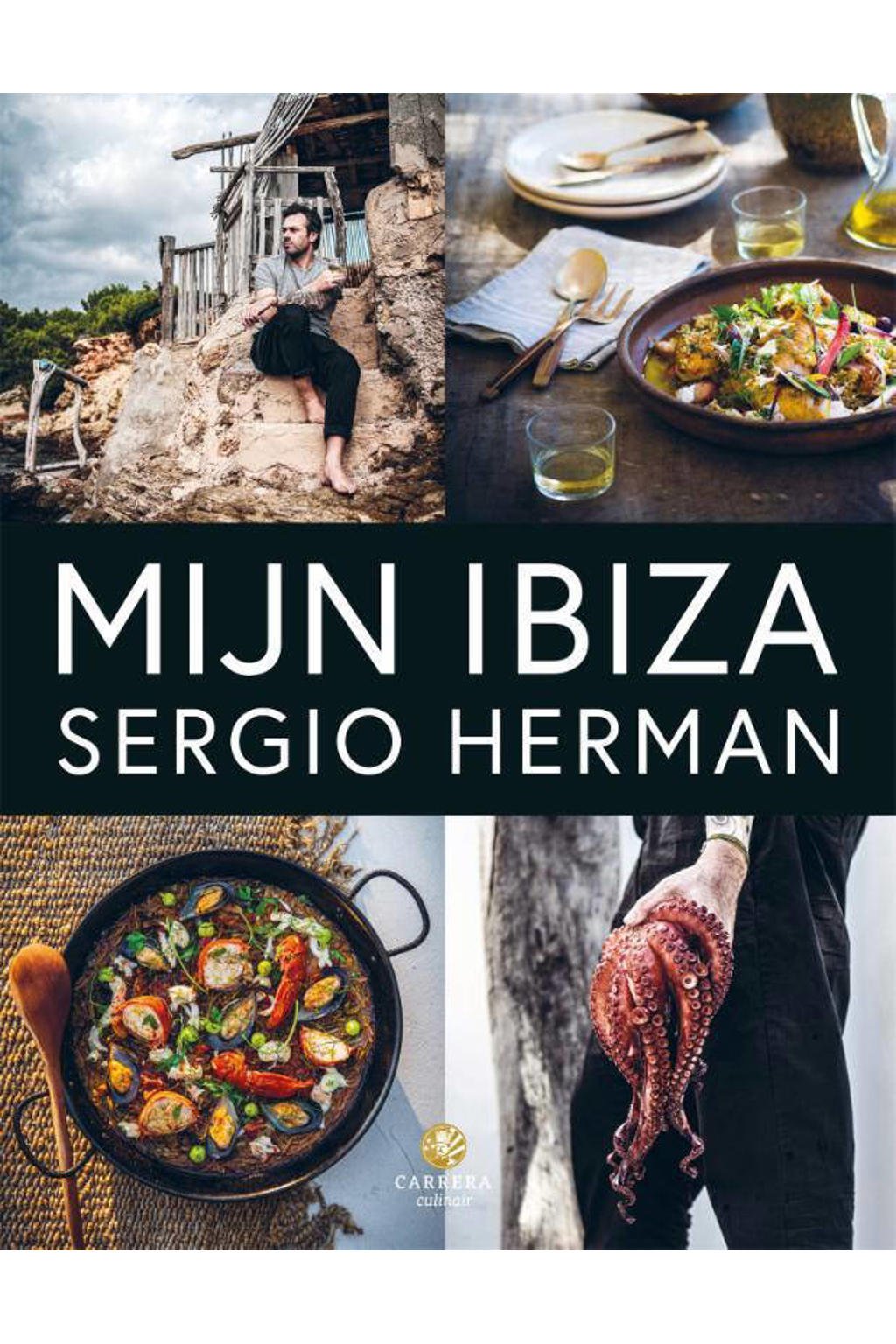 Mijn Ibiza - Sergio Herman