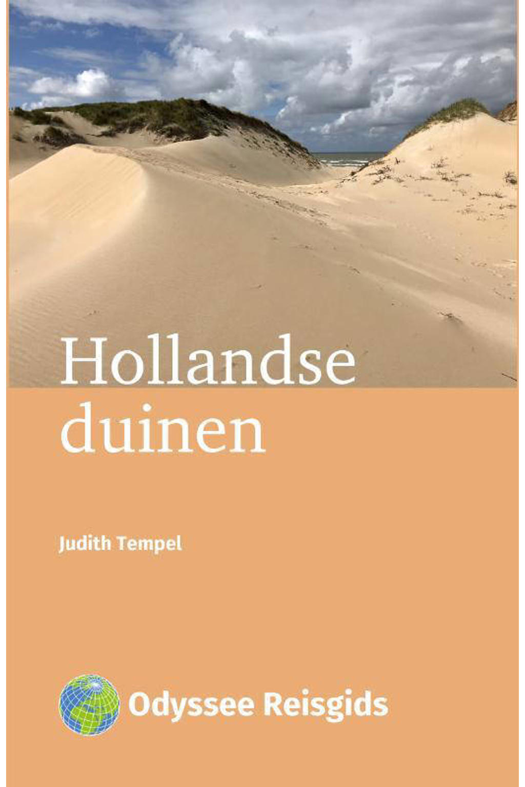 Hollandse duinen - Judith Tempel