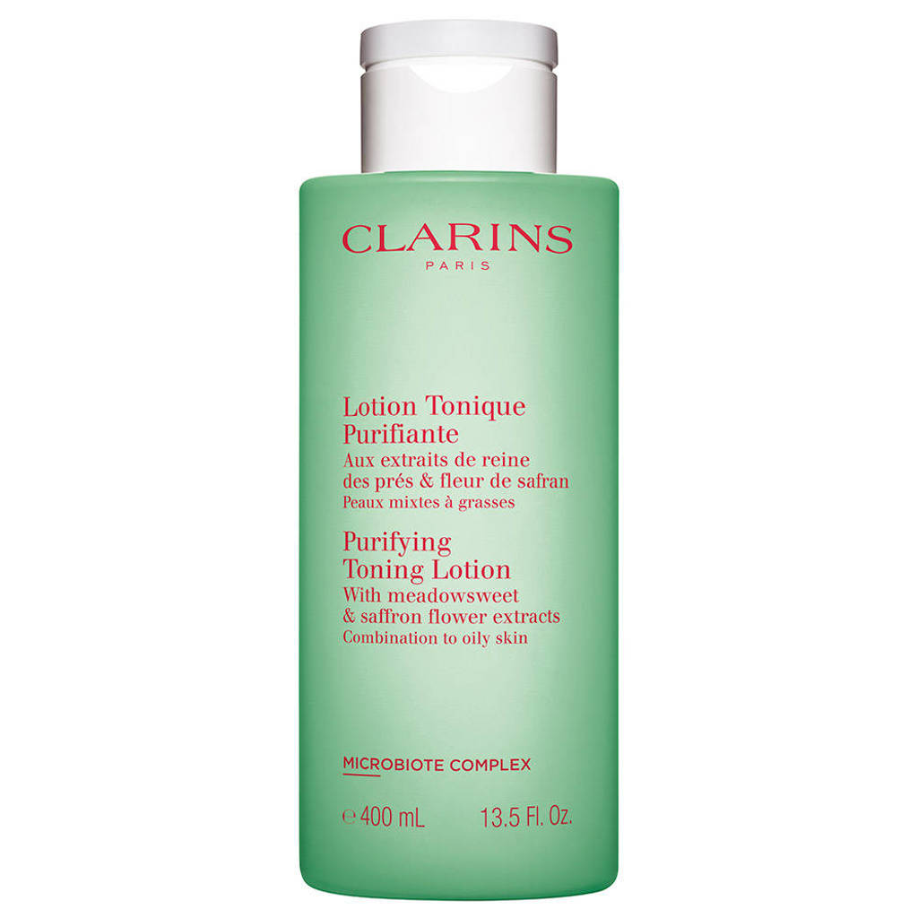 Clarins Purifying Toning Lotion gezichtstonic - 400 ml