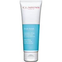 Clarins Fresh Scrub gezichtsscrub - 50 ml