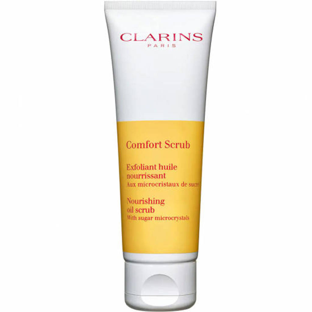 Clarins Comfort Scrub gezichtsscrub - 50 ml