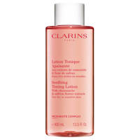 Clarins Soothing Toning Lotion gezichtstonic - 400 ml