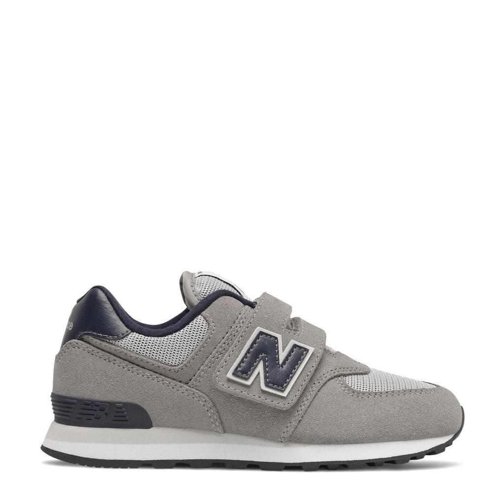 New Balance 574  sneakers grijs/zwart
