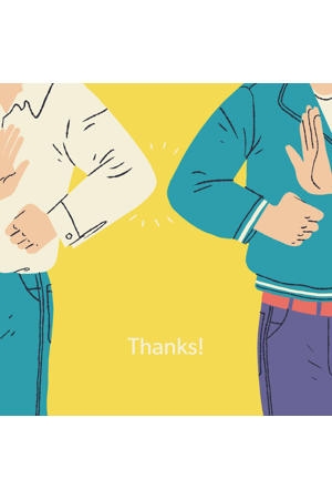 Digitale Cadeaukaart Thanks 50 euro