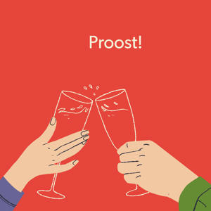 Digitale Cadeaukaart Proost 25 euro