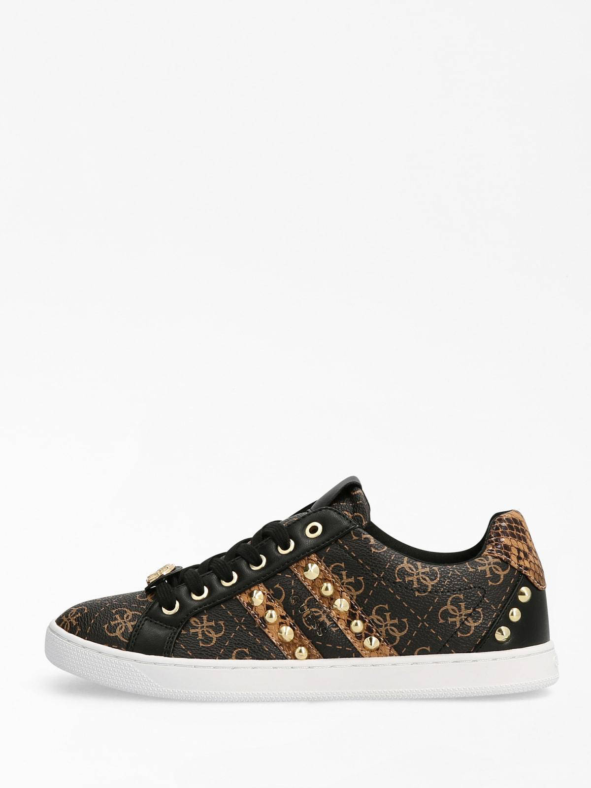 Guess Rassta/Active Lady/N/A Dames sneakers FL8RSSFAL12 - Vergelijk prijzen