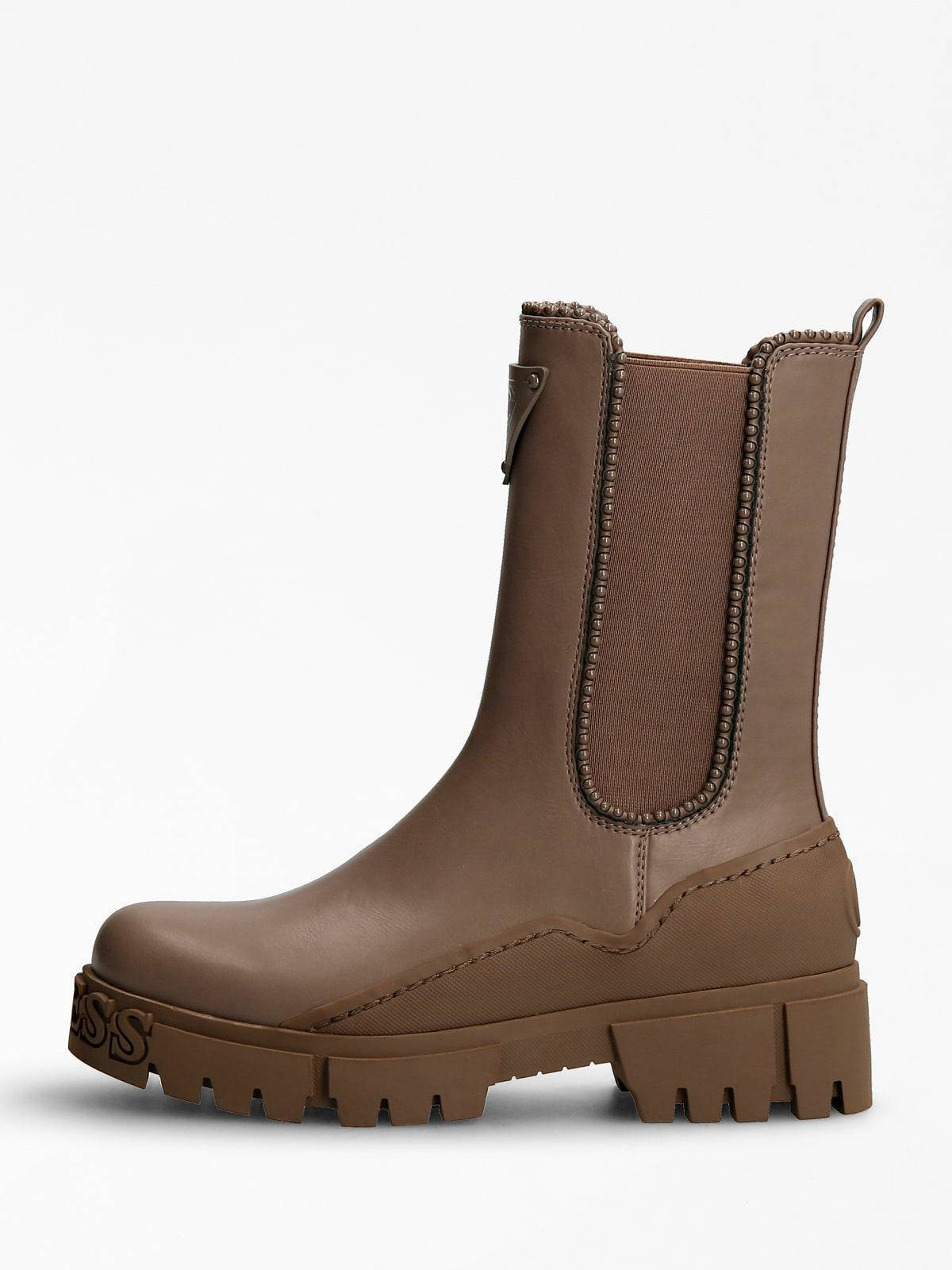 VIA VAI hoge chelsea boot Bobbi Matt | BeOne