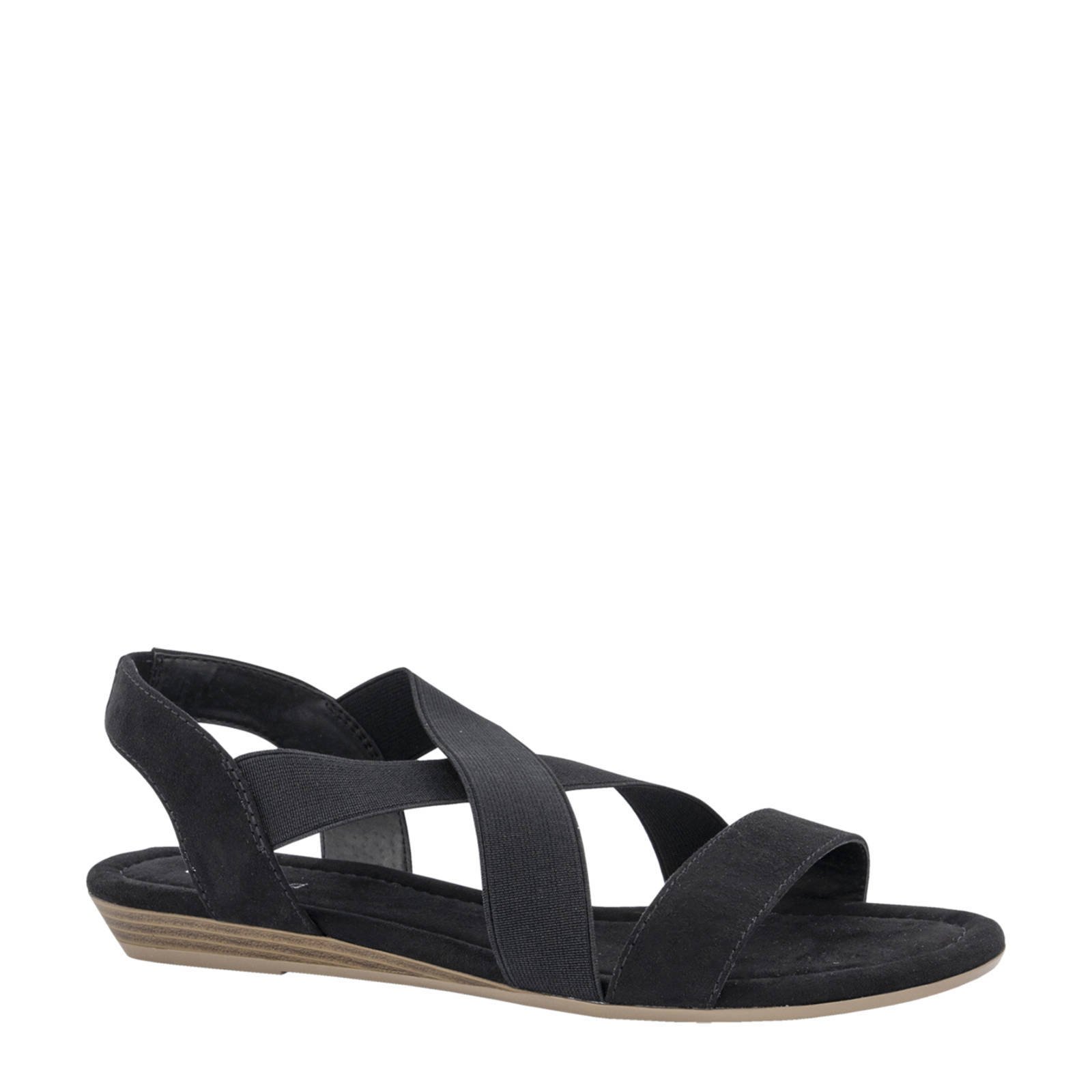 Sandalen elastiek discount