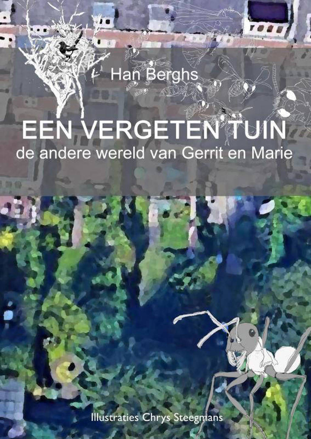 EEN VERGETEN TUIN - Han Berghs