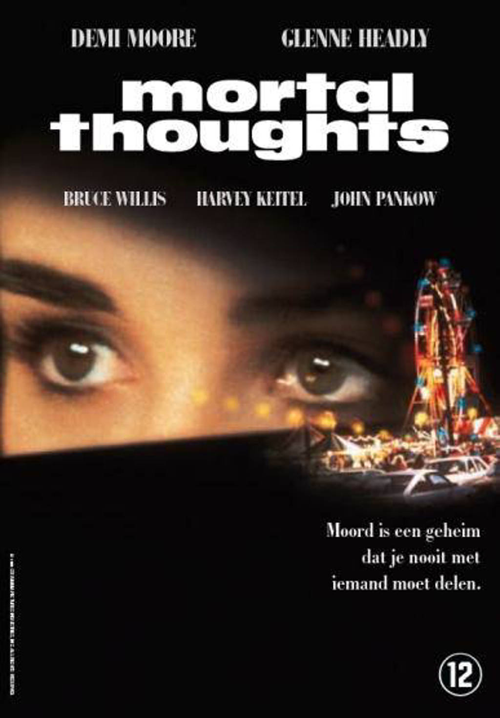 Mortal thoughts (DVD)