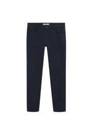 thumbnail: Mango Man slim fit broek marineblauw