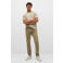 Mango Man slim fit broek camel