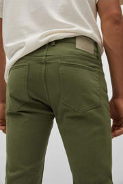 thumbnail: Mango Man slim fit broek kaki