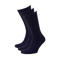 Anytime wollen sokken - donkerblauw (set van 3)