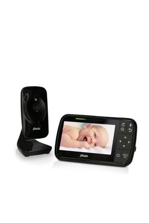 DVM149 babyfoon met camera en 4.3" kleurenscherm - Zwart