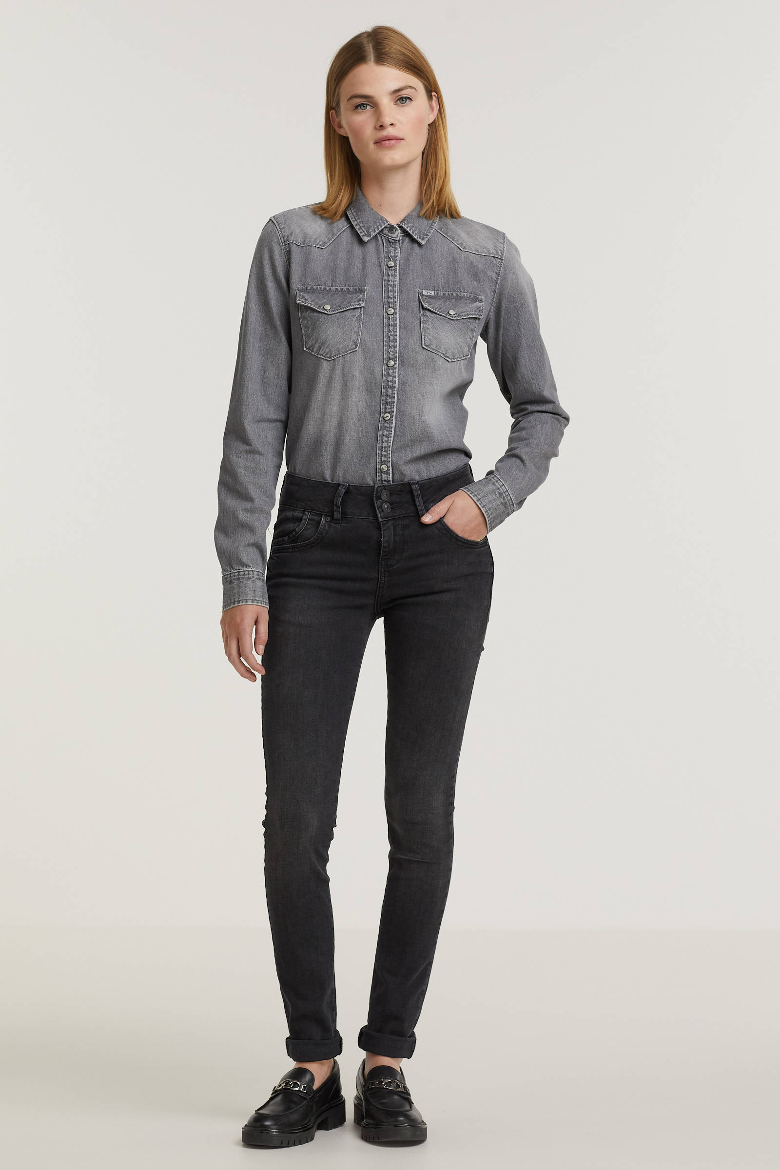 LTB slim fit jeans Molly M hara wash 