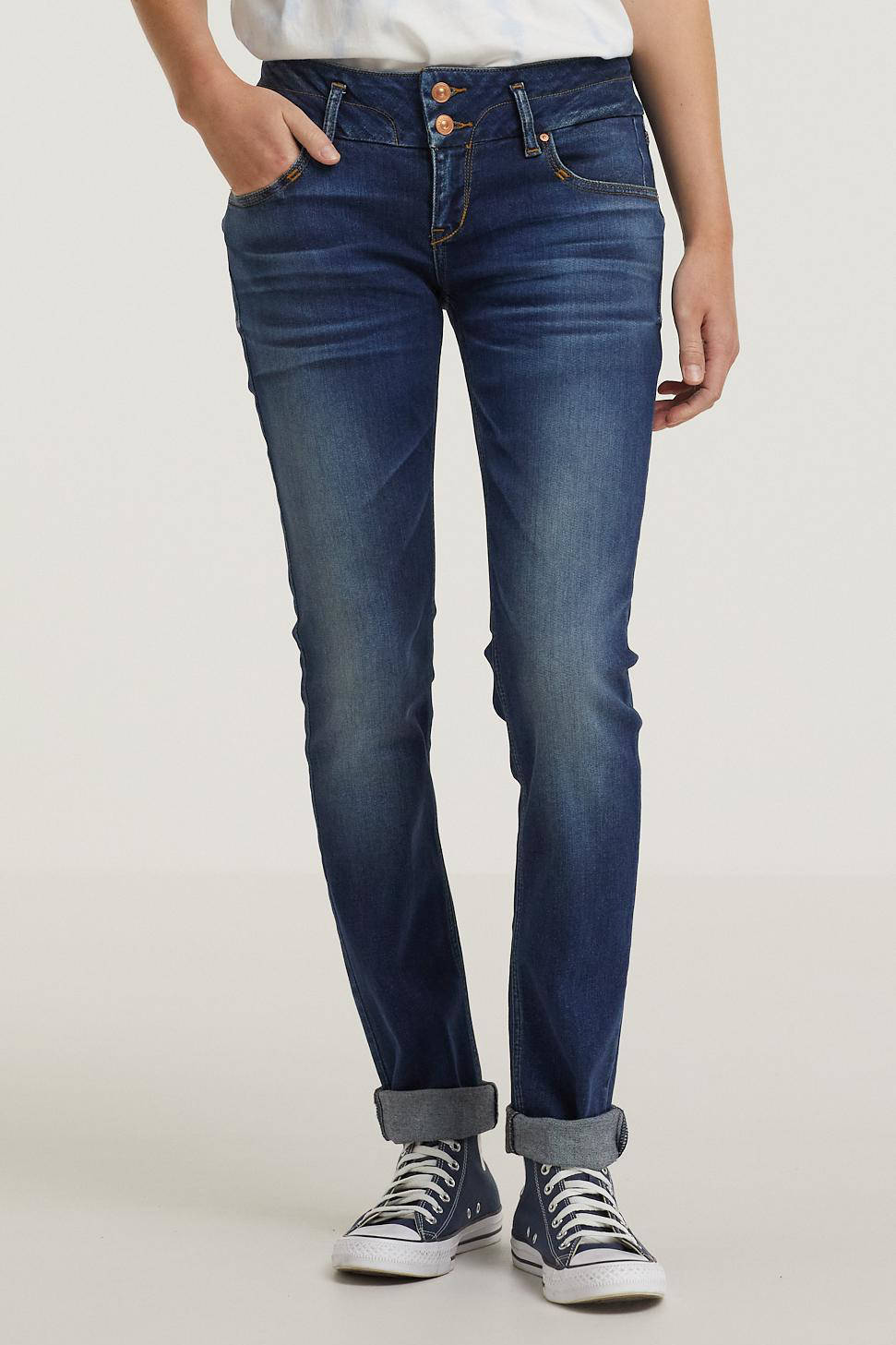 LTB slim fit jeans ZENA eviene undamaged | wehkamp