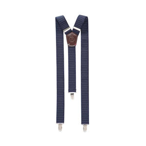 bretels donkerblauw